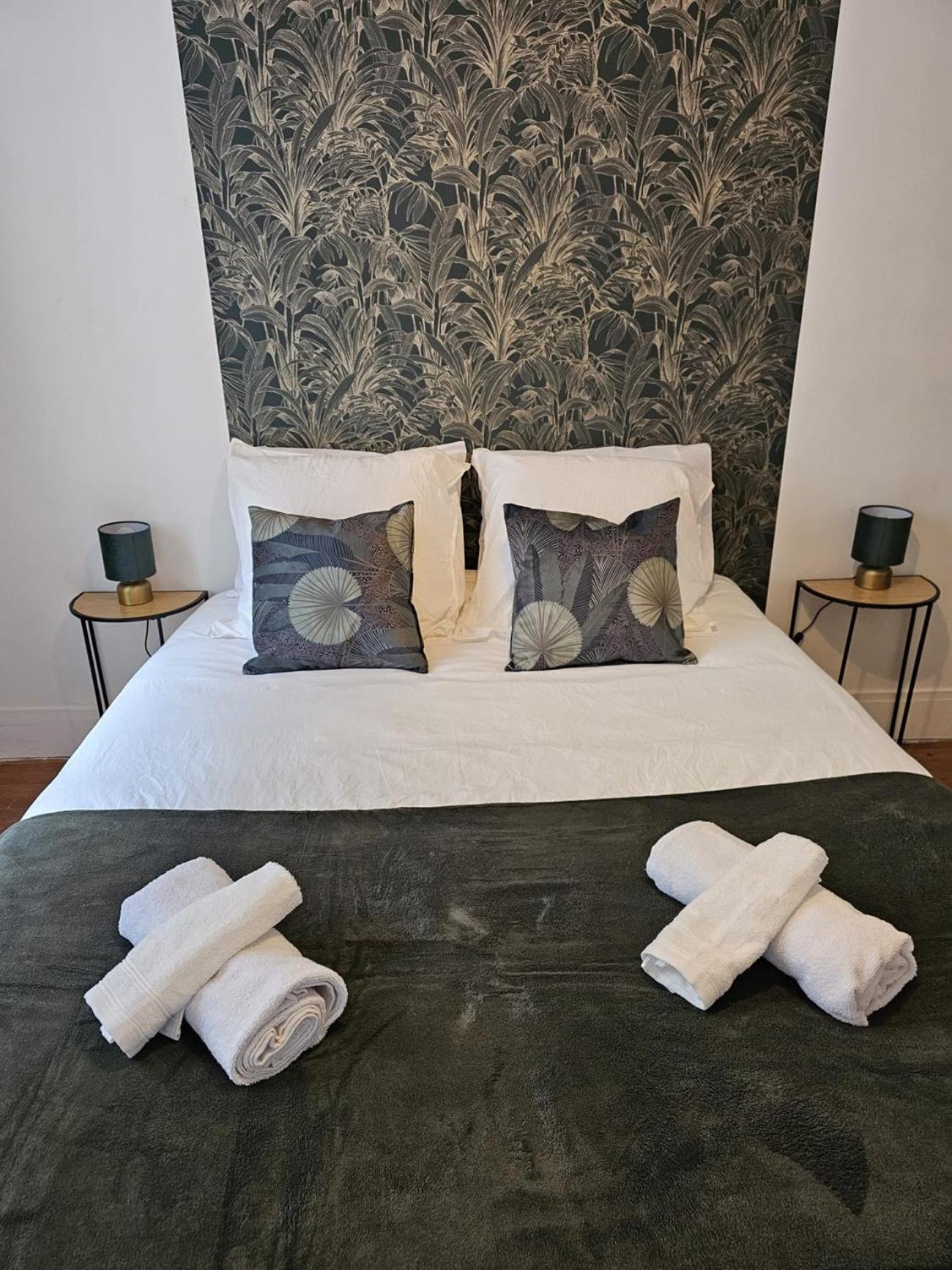 Beautiful 1 Bedroom Flat In Paris 17Th Exteriör bild